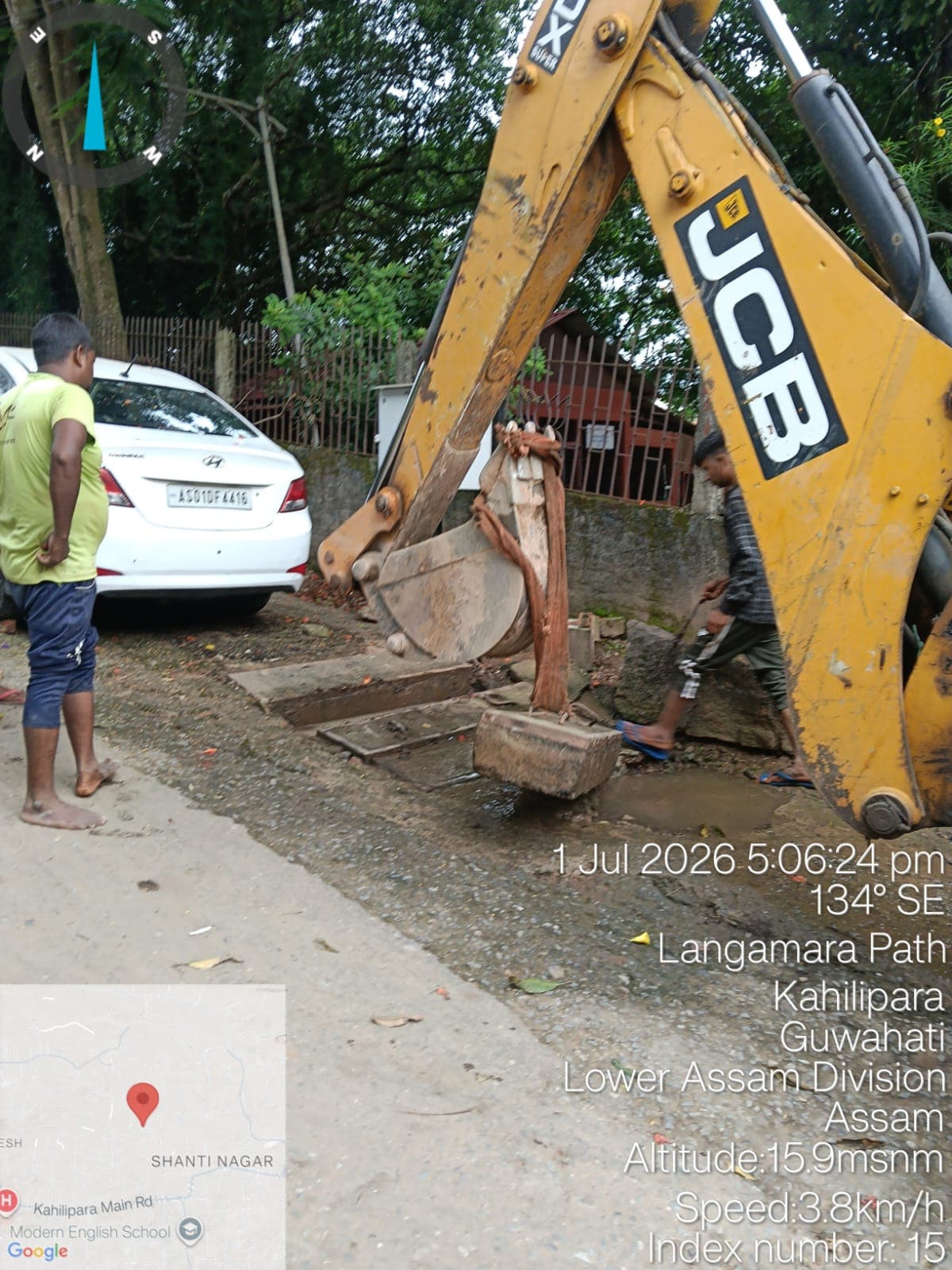Drop project work image