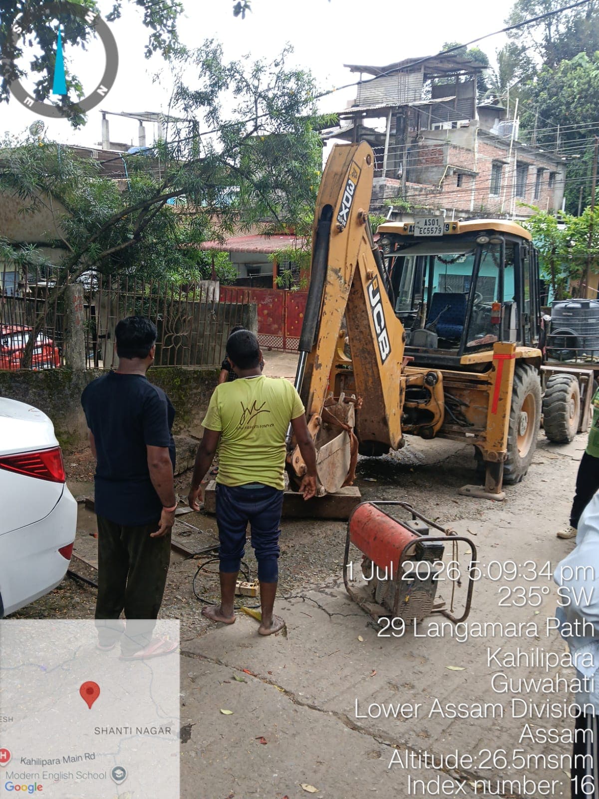 Drop project work image