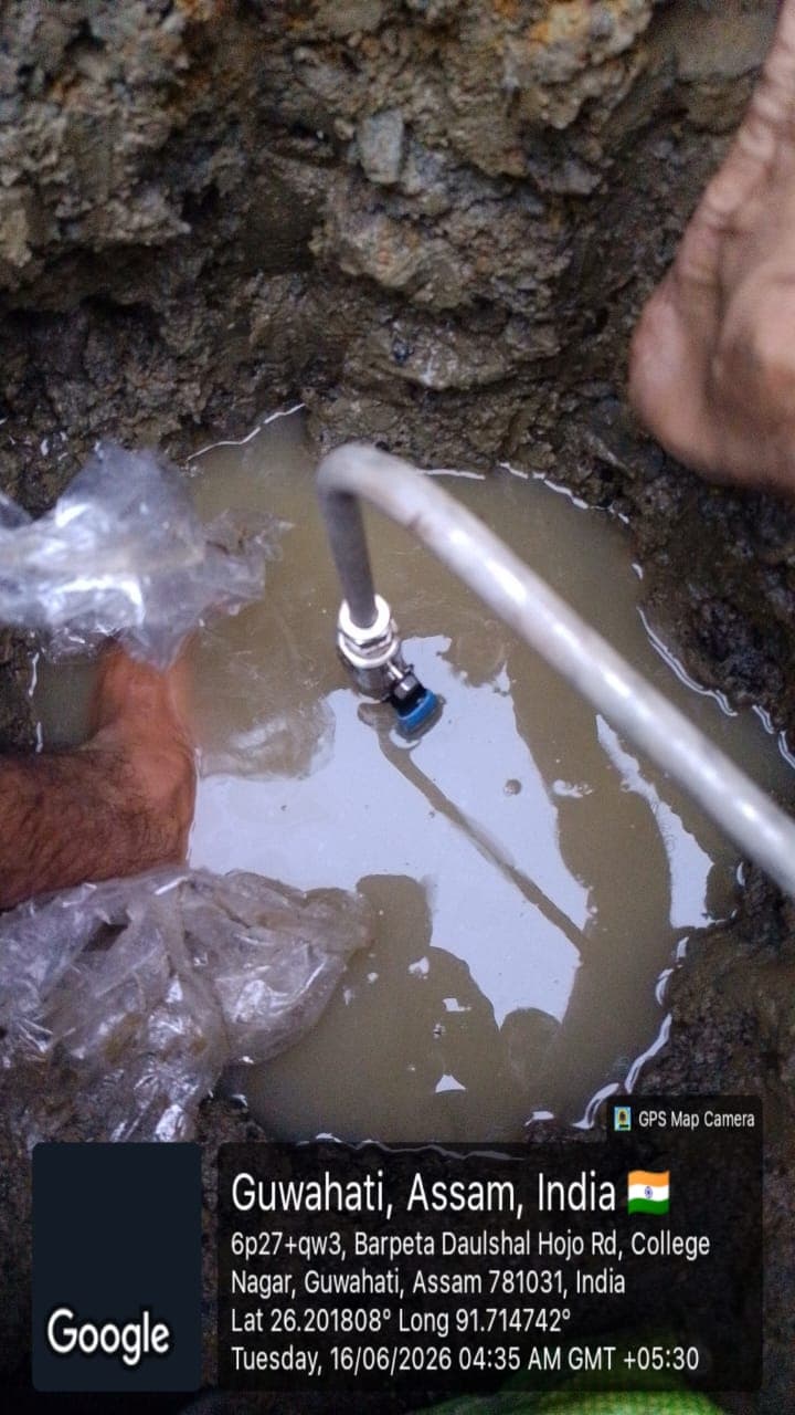 Drop project work image
